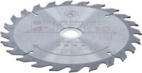 Hartmetall-Kreissägeblatt | Ø 190 x 30 x 2,5...