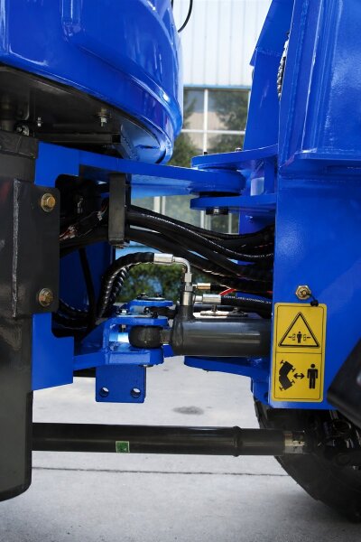 Valtor Radlader RL160