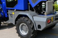 Valtor Teleskopradlader RL160T