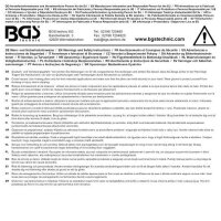 Nietmutternzugdorn für Art. 407 | M5