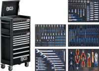 Werkstattwagen Profi Standard Maxi | 12 Schubladen | mit...