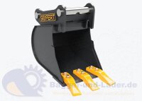 Seifert Tieflöffel 30 cm (18 l)   für MS01...