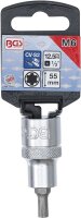 Bit-Einsatz | Antrieb Innenvierkant 12,5 mm (1/2") |...