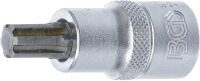 Bit-Einsatz | Antrieb Innenvierkant 12,5 mm (1/2") |...