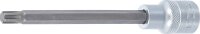 Bit-Einsatz | Länge 140 mm | Antrieb Innenvierkant...