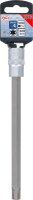 Bit-Einsatz | Länge 200 mm | Antrieb Innenvierkant 12,5 mm (1/2") | Keil-Profil (für RIBE) M12