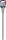 Bit-Einsatz | Länge 240 mm | Antrieb Innenvierkant 12,5 mm (1/2") | Innensechskant 6 mm