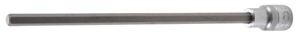 Bit-Einsatz | Länge 240 mm | Antrieb Innenvierkant 12,5 mm (1/2") | Innensechskant 8 mm