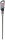 Bit-Einsatz | Länge 240 mm | Antrieb Innenvierkant 12,5 mm (1/2") | Innensechskant 8 mm