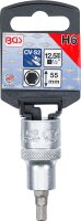 Bit-Einsatz | Antrieb Innenvierkant 12,5 mm (1/2") |...