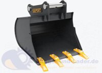 Seifert Tieflöffel 60 cm (76 l)  für MS03...