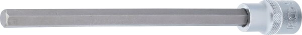 Bit-Einsatz | Länge 200 mm | Antrieb Innenvierkant 12,5 mm (1/2") | Innensechskant 10 mm