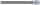 Bit-Einsatz | Länge 200 mm | Antrieb Innenvierkant 12,5 mm (1/2") | Innensechskant 12 mm