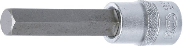 Bit-Einsatz | Antrieb Innenvierkant 12,5 mm (1/2") | Innensechskant 14 mm