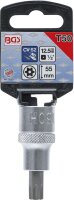 Bit-Einsatz | Antrieb Innenvierkant 12,5 mm (1/2") |...