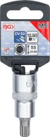 Bit-Einsatz | Antrieb Innenvierkant 12,5 mm (1/2") |...