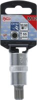 Bit-Einsatz | Antrieb Innenvierkant 12,5 mm (1/2") |...