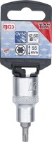 Bit-Einsatz | Antrieb Innenvierkant 12,5 mm (1/2") |...