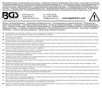 Bit-Einsatz | Antrieb Innenvierkant 12,5 mm (1/2") | T-Profil (für Torx) T40