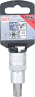 Bit-Einsatz | Antrieb Innenvierkant 12,5 mm (1/2") |...