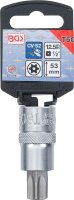 Bit-Einsatz | Antrieb Innenvierkant 12,5 mm (1/2") |...
