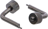 Ersatzspitzen für Sprengringzange | 1 Paar |...