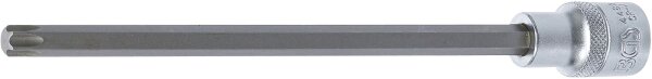 Bit-Einsatz | Länge 200 mm | Antrieb Innenvierkant 12,5 mm (1/2") | T-Profil (für Torx) T50