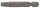 Bit | Länge 50 mm | Antrieb Außensechskant 6,3 mm (1/4") | T-Profil (für Torx) T30