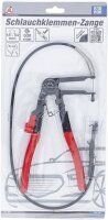 Schlauchklemmen-Zange | mit Bowdenzug | 630 mm
