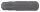 Bit | Länge 30 mm | Antrieb Außensechskant 6,3 mm (1/4") | T-Profil (für Torx) T35