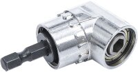 Winkel-Vorsatz-Bithalter | Antrieb Außensechskant...