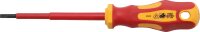 VDE-Schraubendreher | Schlitz 4 mm | Klingenlänge...