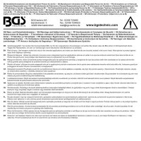 Bit | Länge 30 mm | Antrieb Außensechskant 10 mm (3/8") | Innensechskant 12 mm