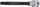 Bit-Einsatz | Länge 140 mm | Antrieb Innenvierkant 12,5 mm (1/2") | Innenvielzahn (für XZN) M10