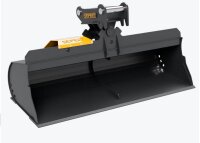 Grabenräumlöffel hydraulisch 160 cm  MS03...