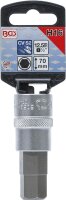 Bit-Einsatz | Antrieb Innenvierkant 12,5 mm (1/2") |...