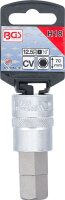 Bit-Einsatz | Antrieb Innenvierkant 12,5 mm (1/2") |...