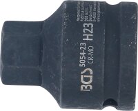 Kraft-Bit-Einsatz | Länge 55 mm | Antrieb...
