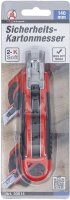Sicherheits-Kartonmesser | 140 mm