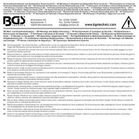 Betonbohrer-Satz | 4 - 10 mm | 5-tlg.