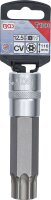 Bit-Einsatz | Länge 110 mm | Antrieb Innenvierkant...