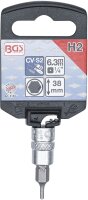 Bit-Einsatz | Antrieb Innenvierkant 6,3 mm (1/4") |...