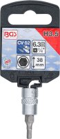 Bit-Einsatz | Antrieb Innenvierkant 6,3 mm (1/4") |...