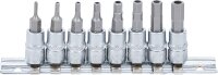 Bit-Einsatz-Satz | Antrieb Innenvierkant 6,3 mm...
