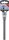 Bit-Einsatz | Länge 140 mm | Antrieb Innenvierkant 12,5 mm (1/2") | Innensechskant 10 mm