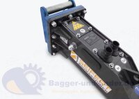 Seifert  SHB45 Hydraulikhammer  für MS01 geeignet...
