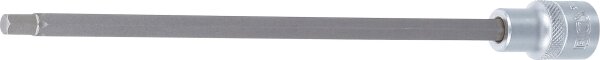 Bit-Einsatz | Länge 230 mm | Antrieb Innenvierkant 12,5 mm (1/2") | Innensechskant 7 mm