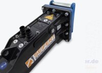 Seifert  SHB45 Hydraulikhammer  für MS03 geeignet für Minibagger 1,2 - 3  to. ( SHB45-SB03 )