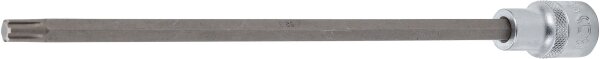 Bit-Einsatz | Länge 240 mm | Antrieb Innenvierkant 12,5 mm (1/2") | Keil-Profil (für RIBE) M8
