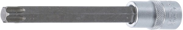 Bit-Einsatz | Länge 140 mm | Antrieb Innenvierkant 12,5 mm (1/2") | T-Profil (für Torx) T60